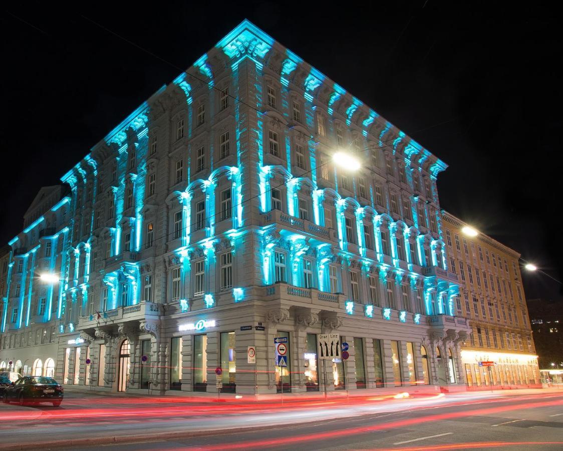 Motel One Wien-Staatsoper Dış mekan fotoğraf