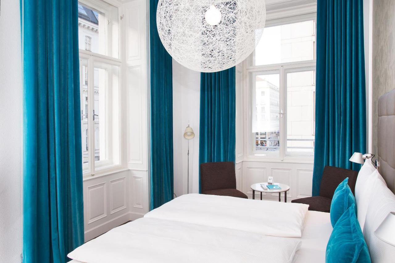 Motel One Wien-Staatsoper Dış mekan fotoğraf