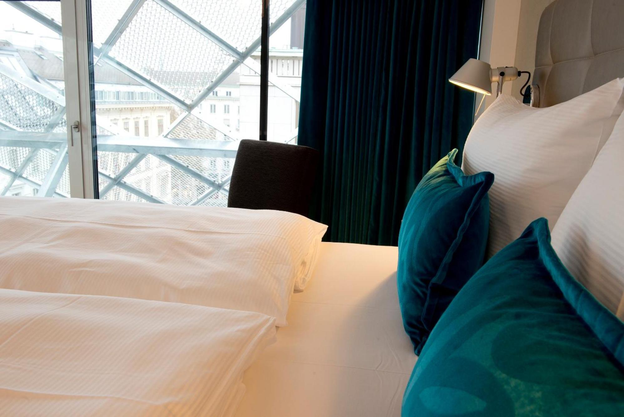 Motel One Wien-Staatsoper Dış mekan fotoğraf